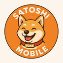 Satoshi Mobile Logo